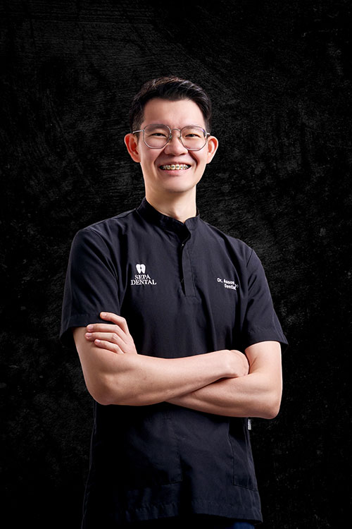 Dr Anson Koo