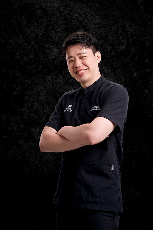 Dr CK Liew