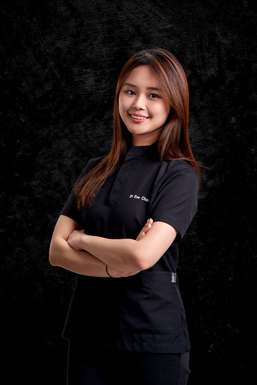 Dr Eve Chan MeiNi