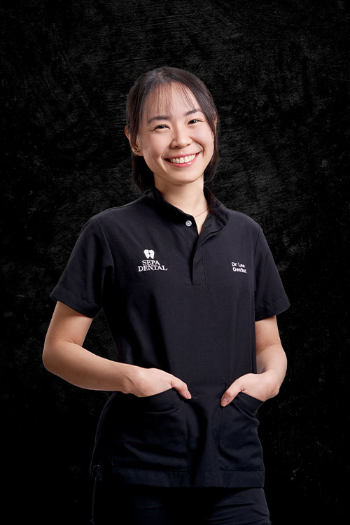 Dr Eve Lee XiaoQing