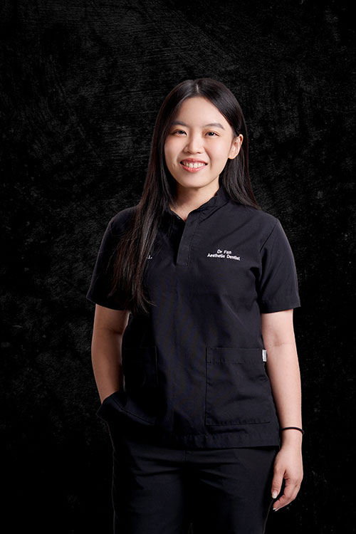 Dr Fan Zhi Yin