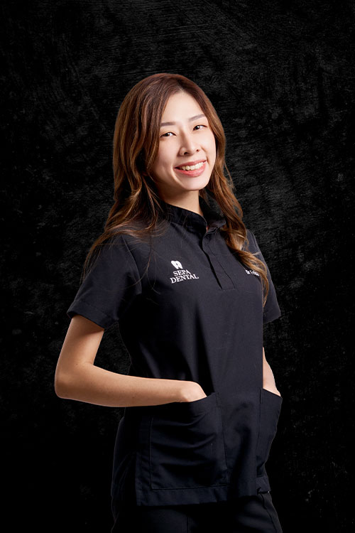 Dr Felicia Gan Mun Hung