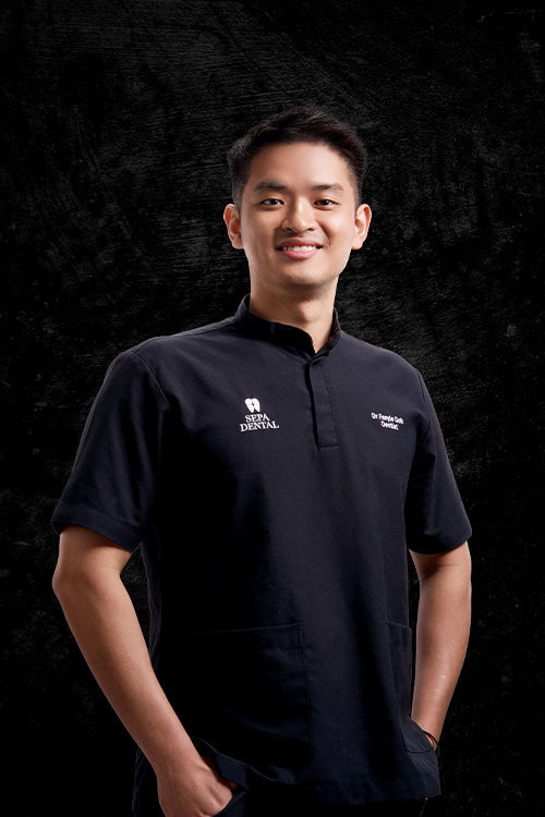 Dr Goh Fan Yie