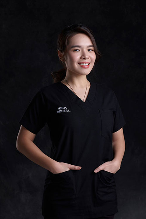 Dr Hazel Woon