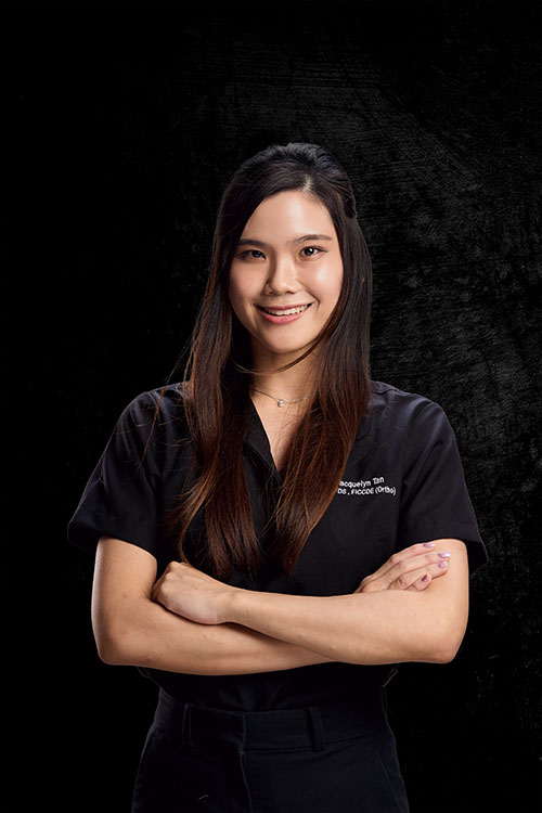 Dr Jacquelyn Tan