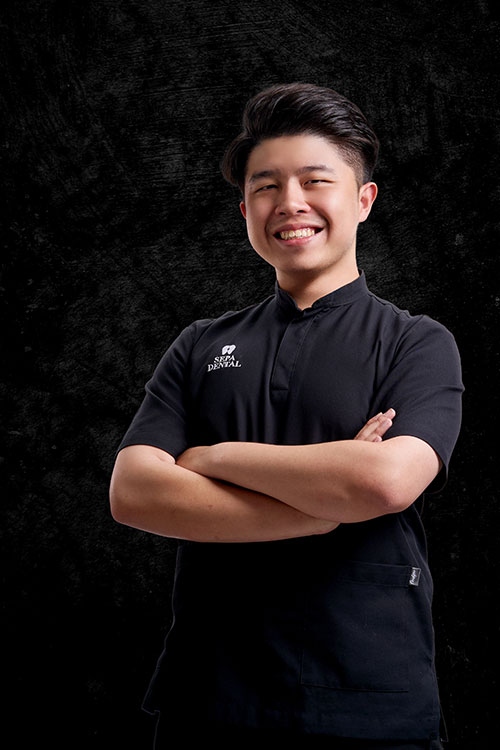 Dr Jeffrey Yong