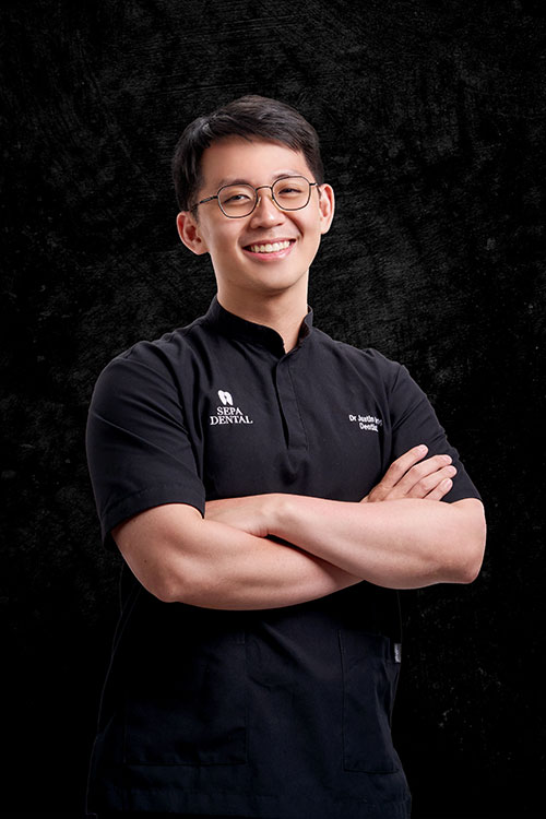 Dr Justin Ong Kywen