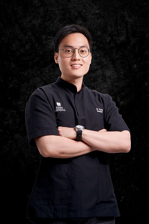 Dr Kung Kah Heng