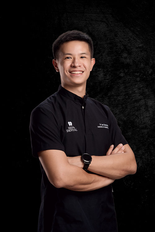 Dr Lee Cheng Hao