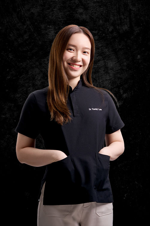 Dr Lee Yuet Qi