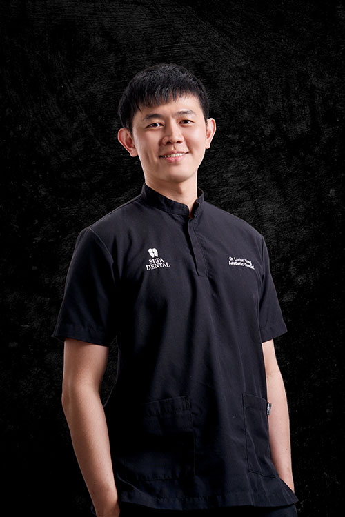 Dr Lexter Yong