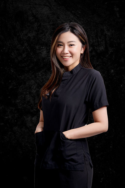 Dr Lim Kerying