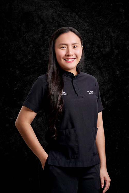 Dr Mabel Manggang