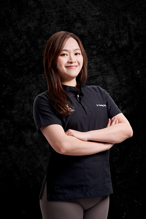 Dr Ng Yue Myng