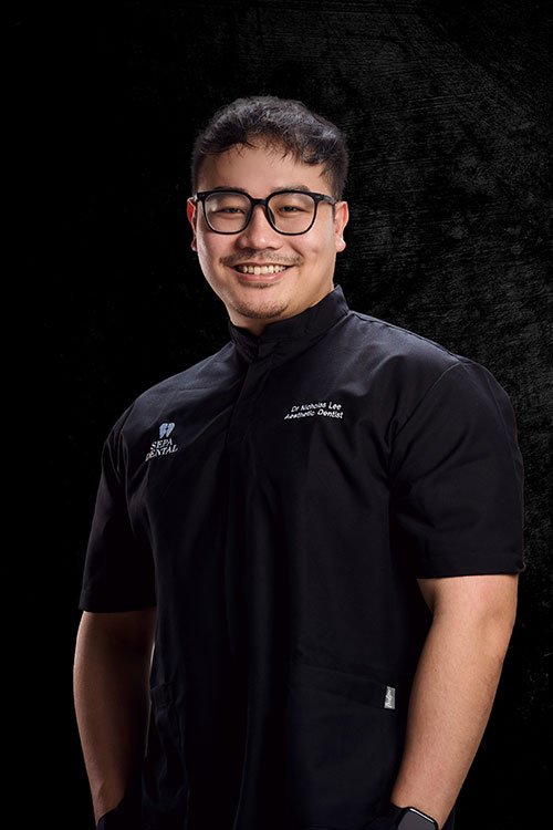Dr Nicholas Lee Yi Xian