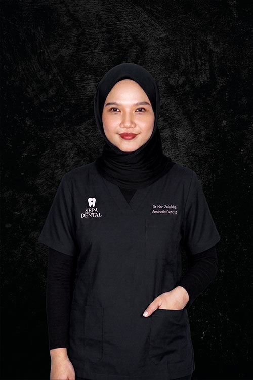 Dr Nor Zulaikha Binti Abd Razak