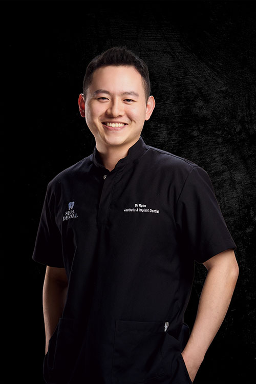 Dr Ryan Lee Huat Kiat