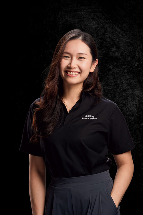 Dr Shirley Wong