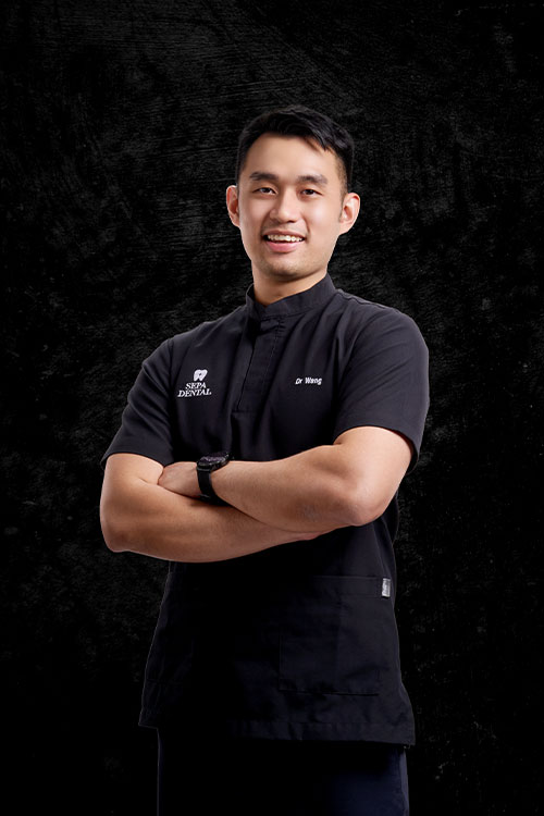 Dr Wang Kai Wen