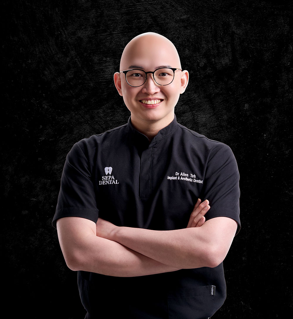 Dr Allen Teh