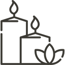 Tranquil, Spa-Like Ambience